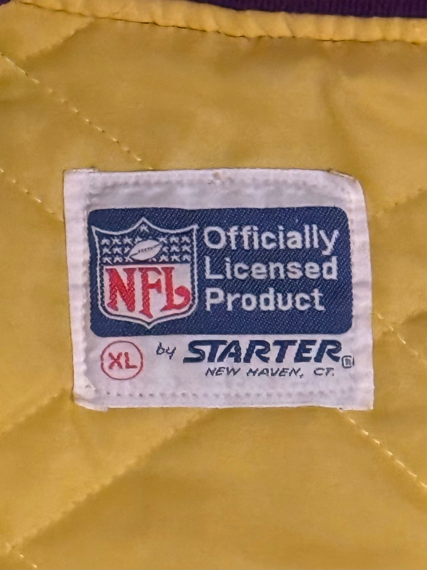 Minnesota Vikings Starter Jacket