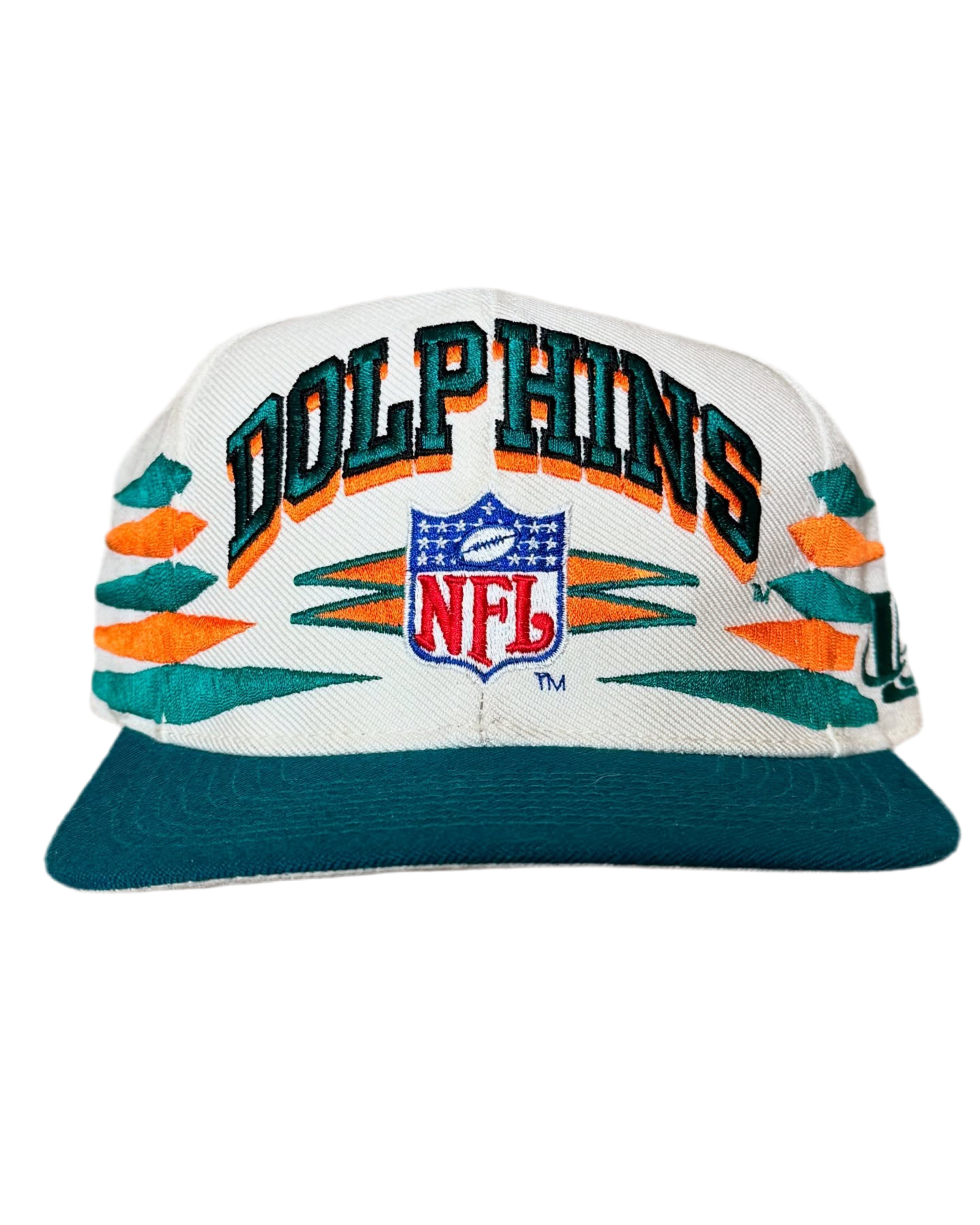 Logo Athletic Diamonds Phins SnapBack