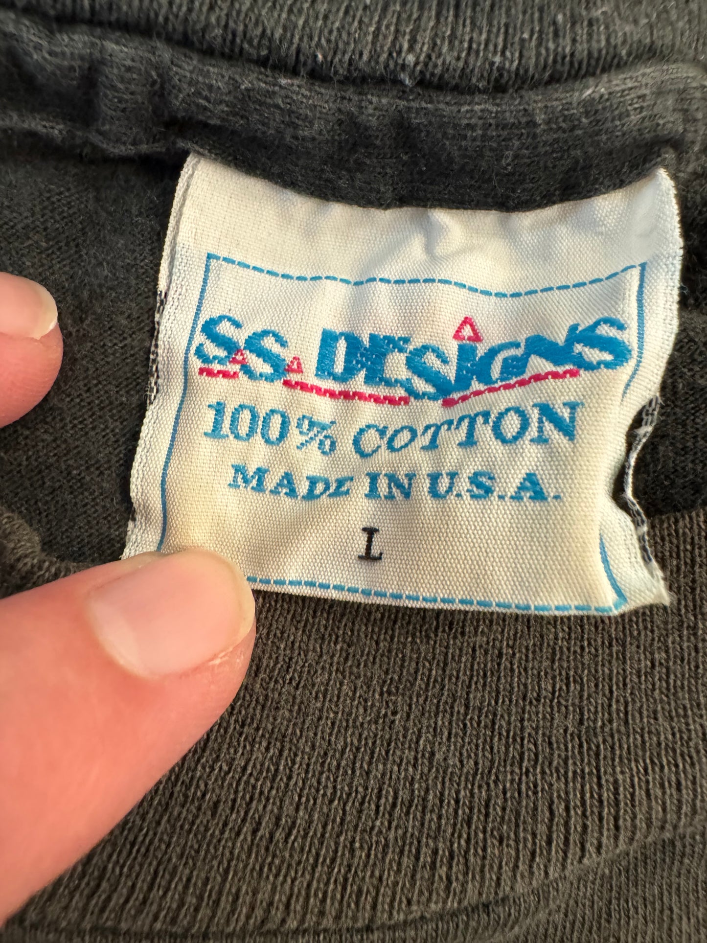 VTG Busch Gardens Kumba Rollercoaster