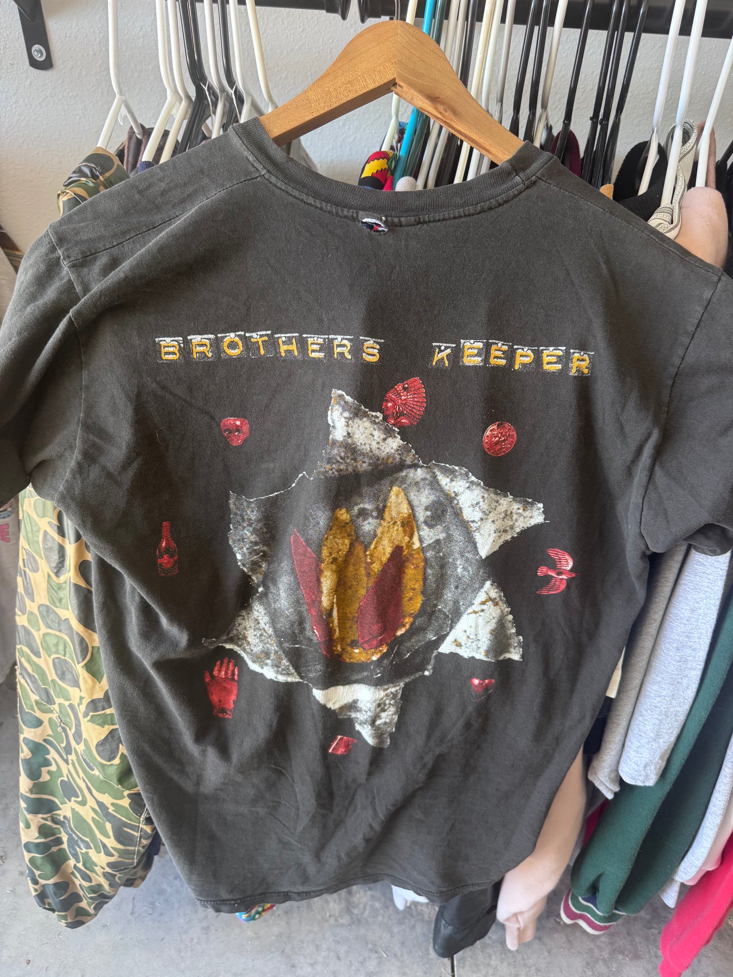 The Neville Brothers