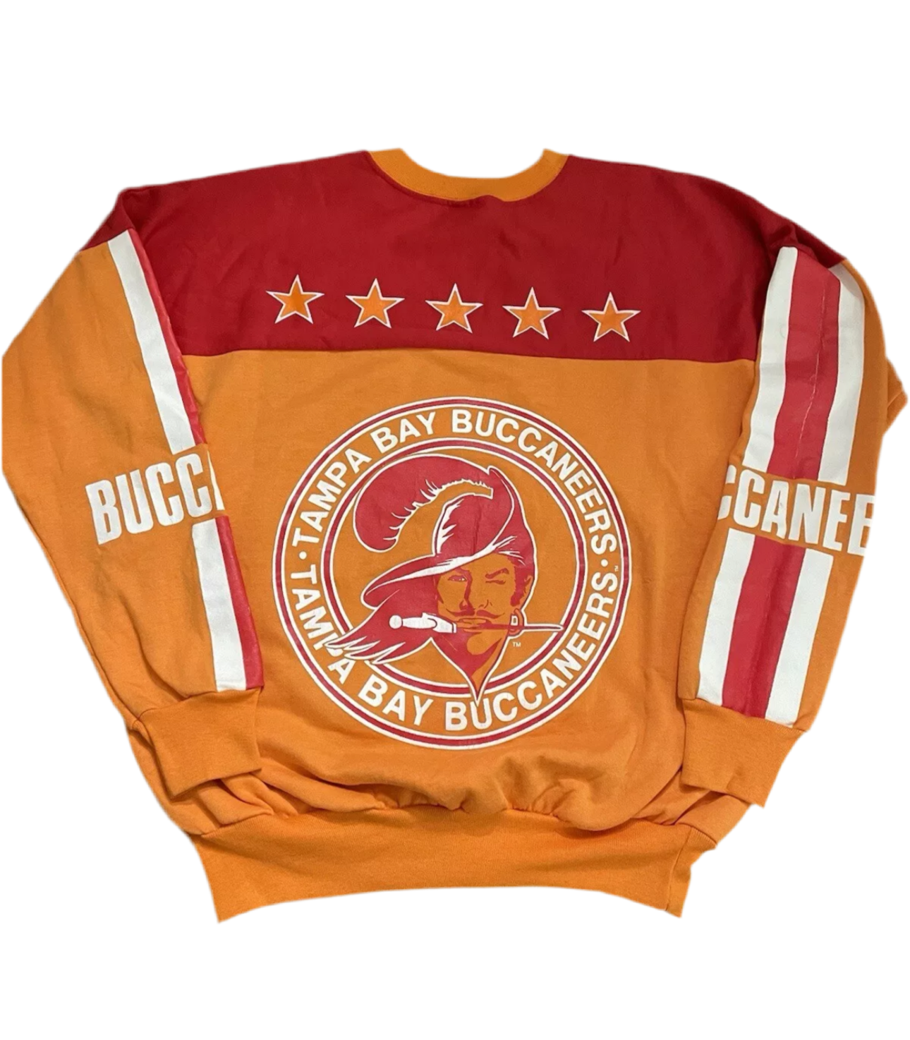 Tampa Bay Buccaneers Crewneck VTG