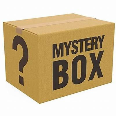 Mystery Boxes!