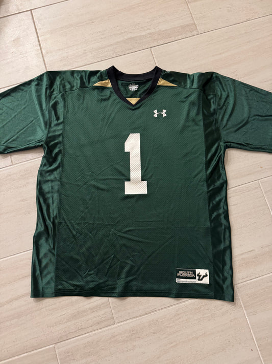 UA USF Bulls Jersey
