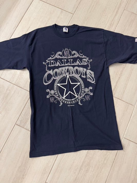 Logo 7 Dallas Cowboys Tee