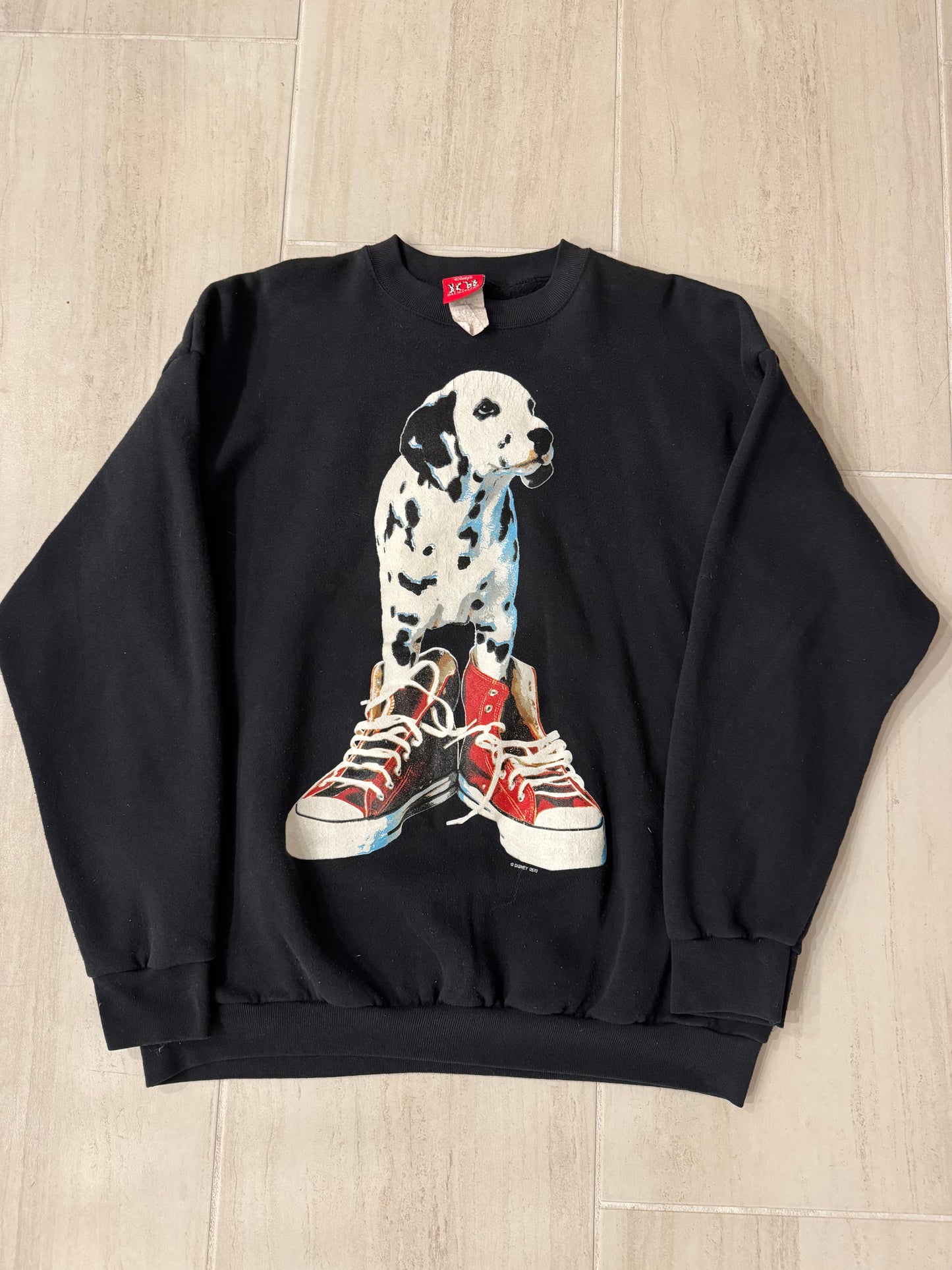 101 Dalmatians sweatshirt