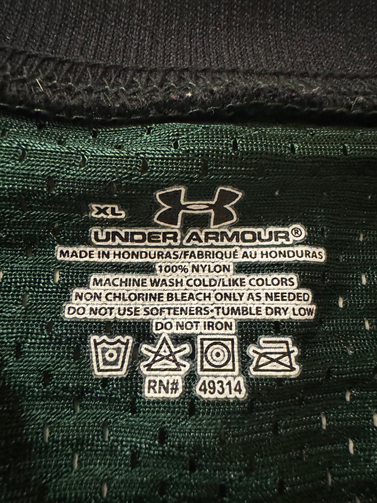 UA USF Bulls Jersey