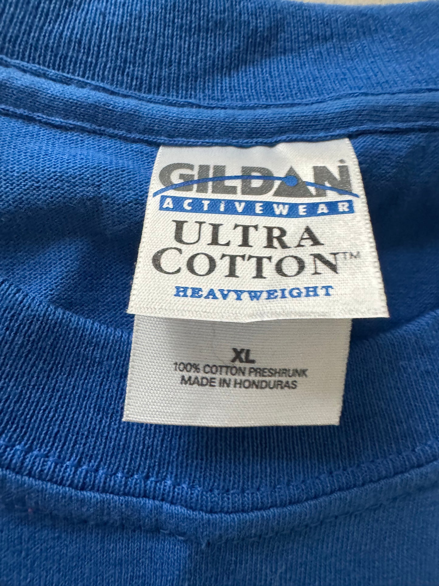 Tampa Bay Lightning 04 Champs T-shirt