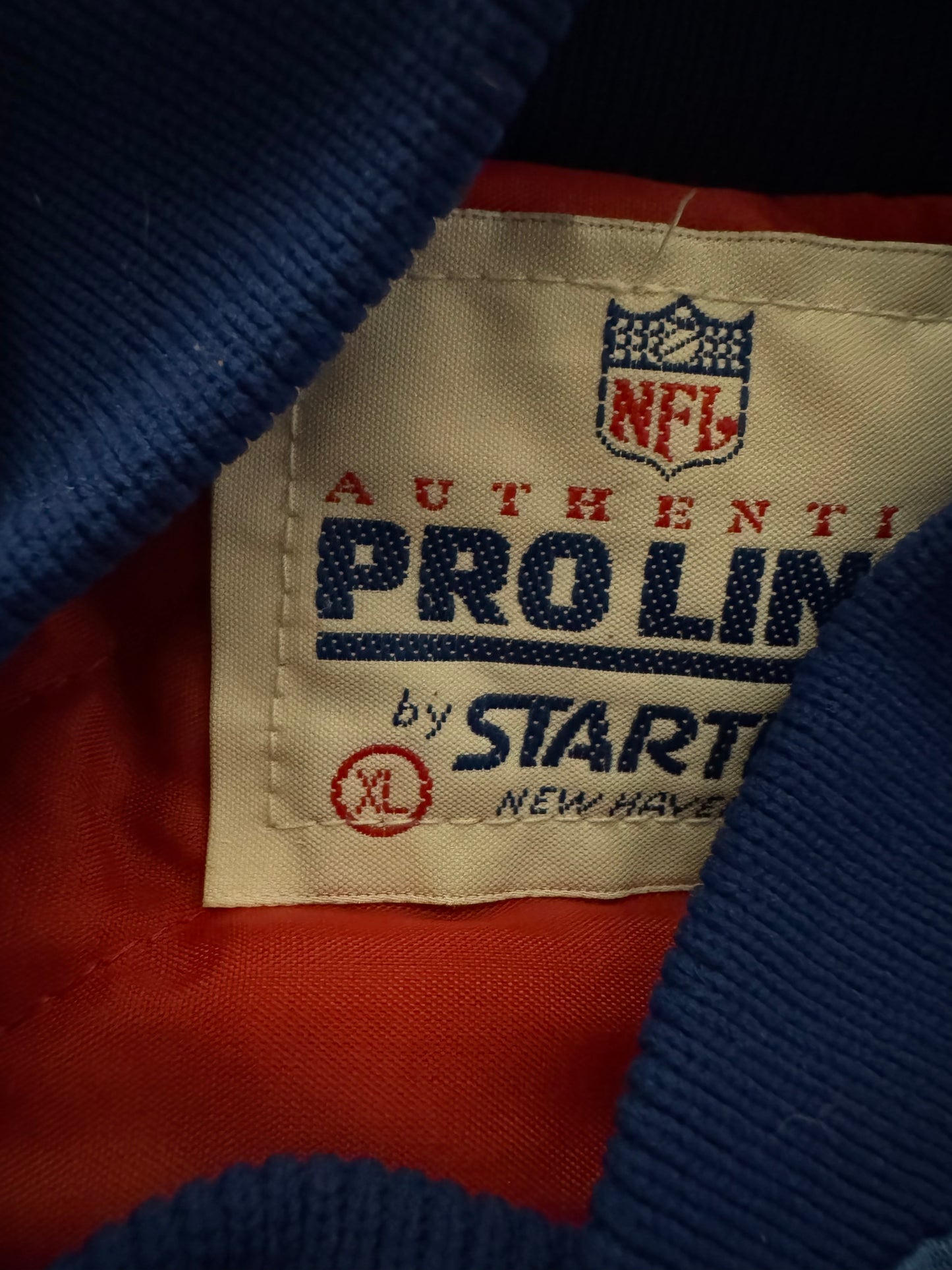 Vintage New York Giants Starter Jacket