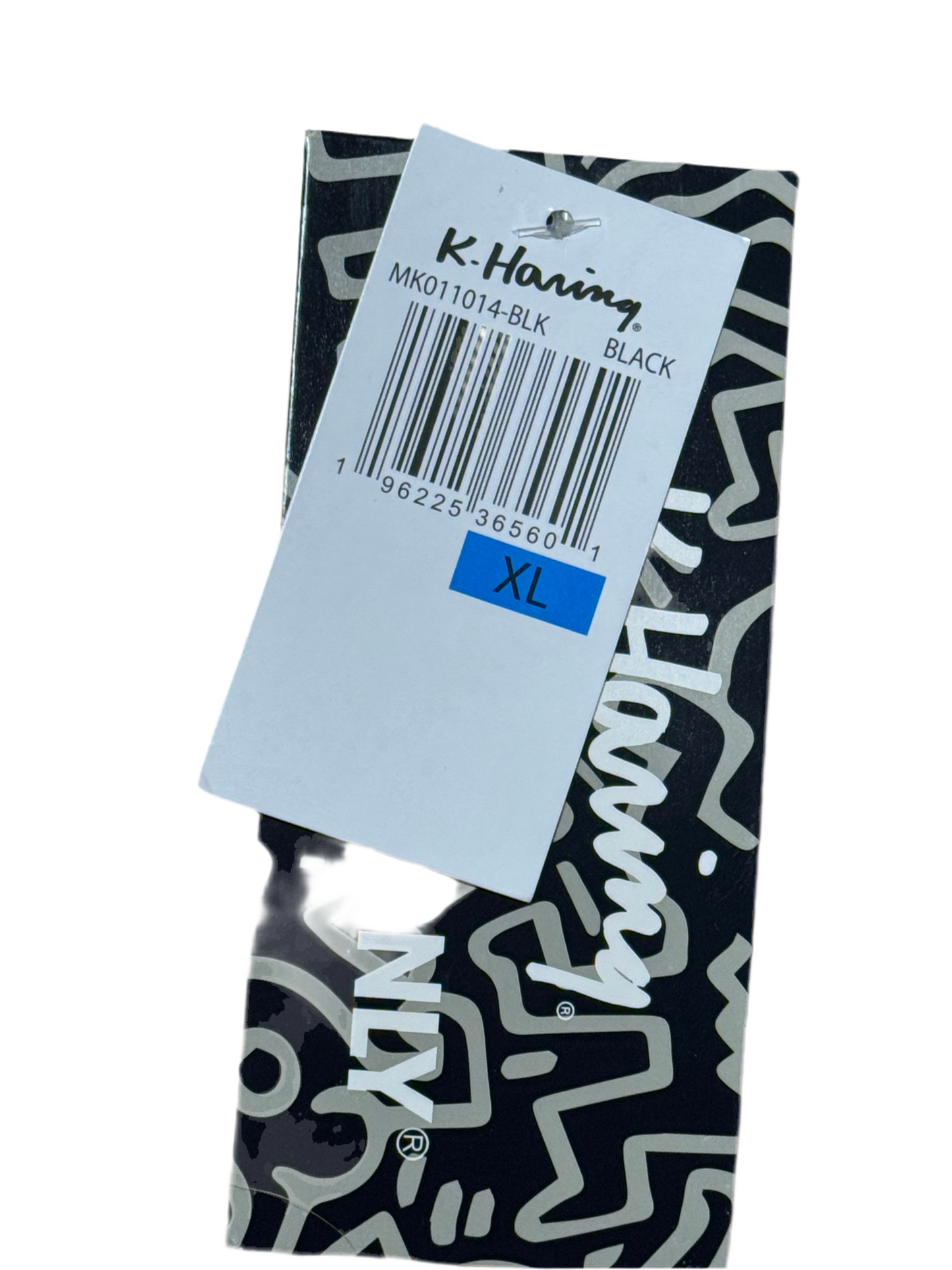 Keith Haring x Members Only Jacket