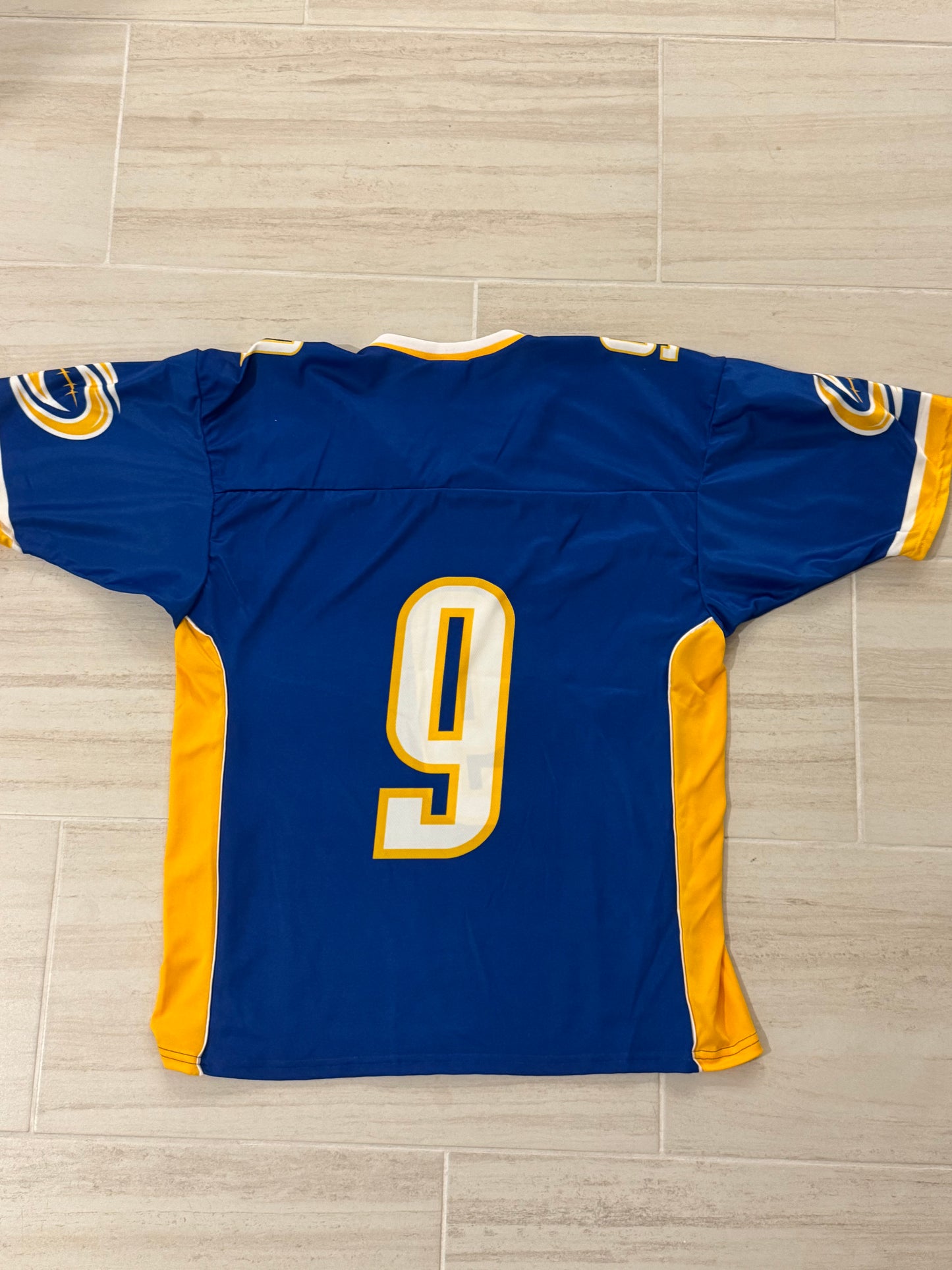Tampa Bay Storm Vintage Jersey