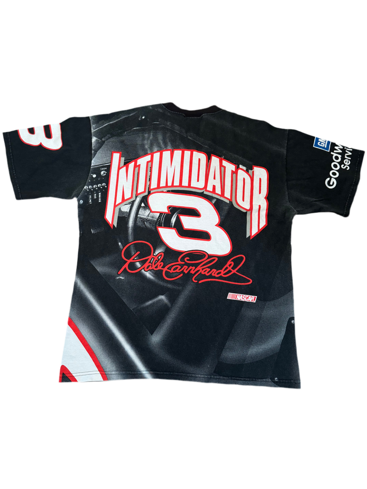 AOP Nascar T-shirt