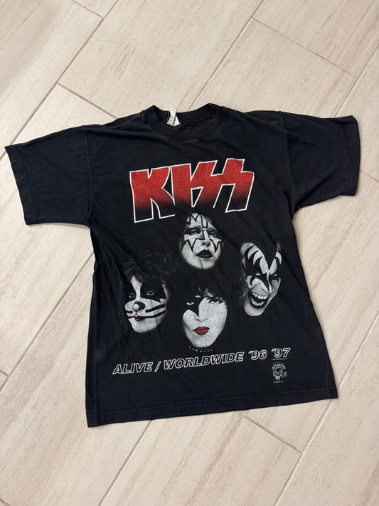 VTG KISS “I WANTED THE BEST, I GOT THE BEST” t-shirt