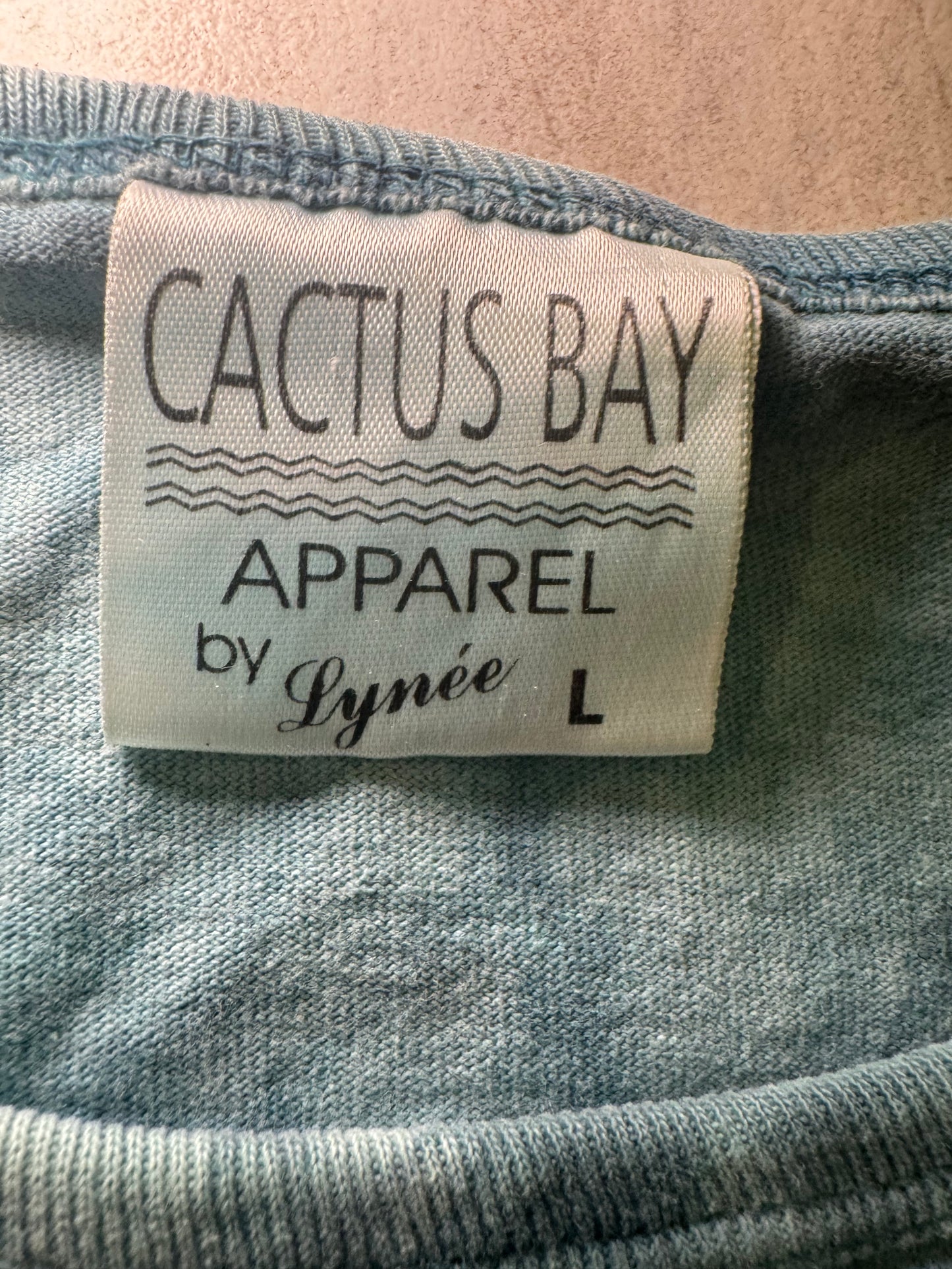 Cactus Bay T-shirt