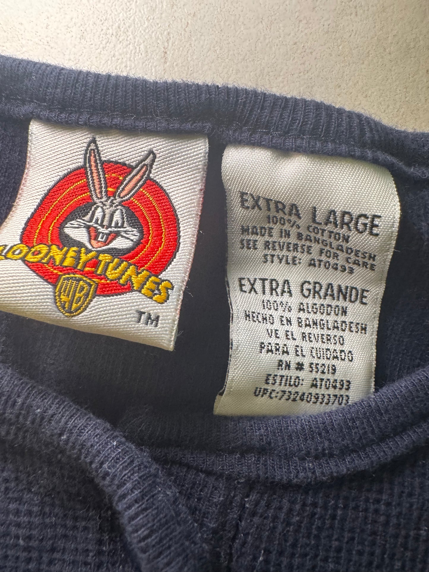 Looney Tunes “My way or no way” Women’s shirt