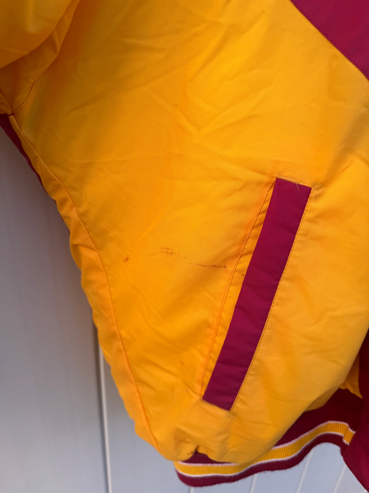 VTG Washington Redskins Puffer Jacket XL