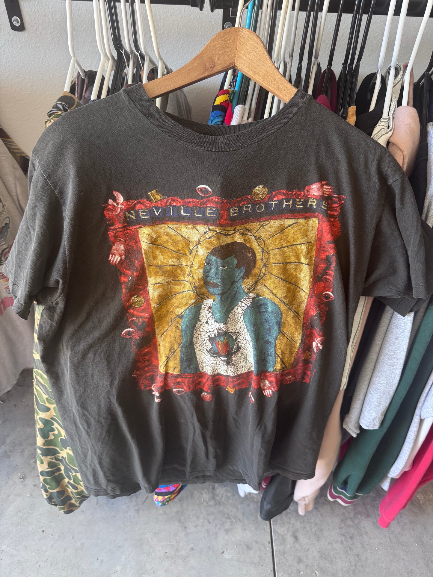 The Neville Brothers