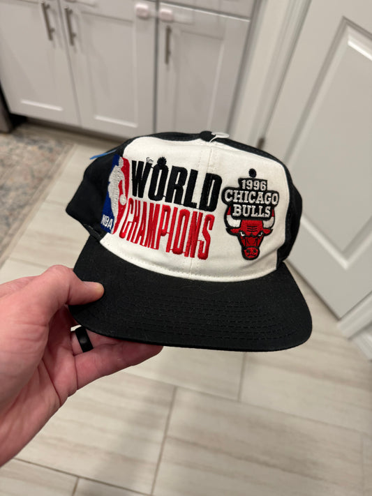 Vintage Chicago bulls starter SnapBack