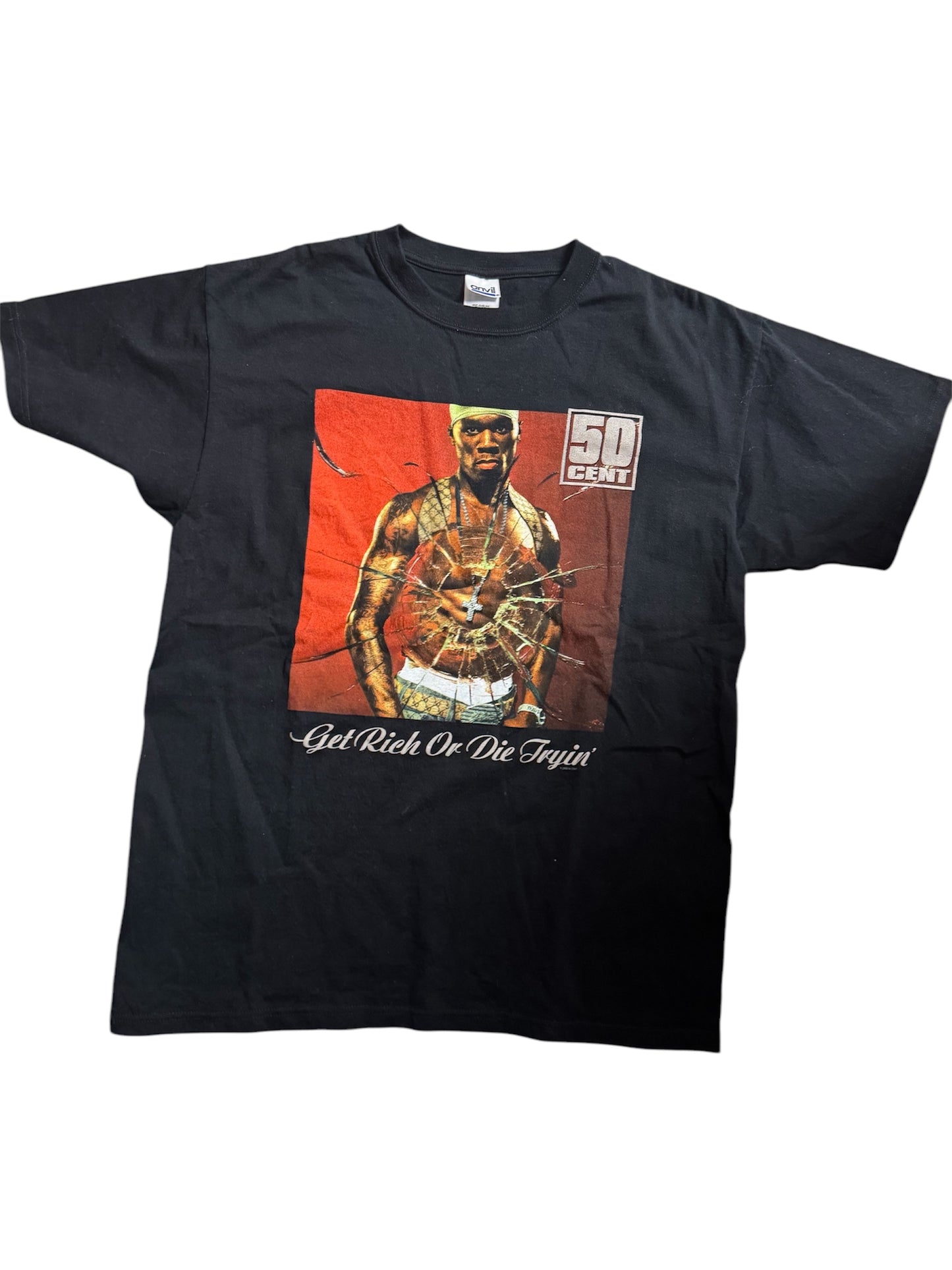 50 Cent T-shirt